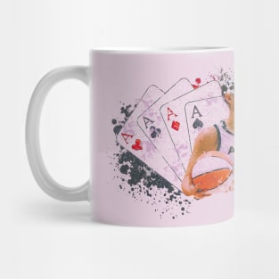 las vegas aces kelsey plum Mug